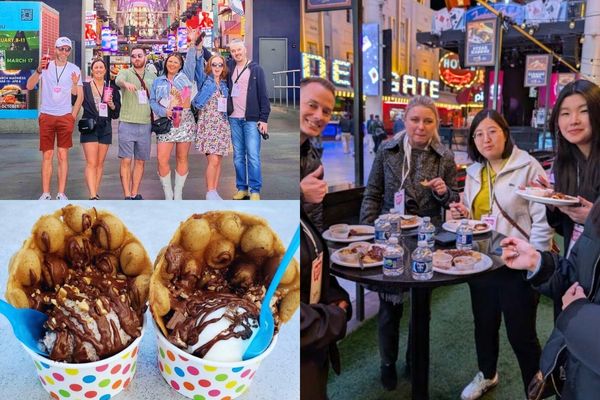 Downtown Delights Foodie Tour