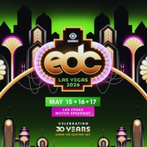 EDC 2026 Promotional Image