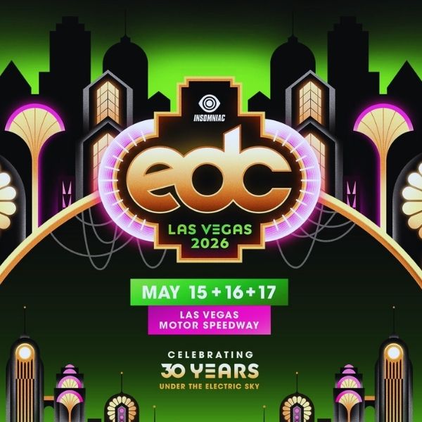 EDC 2026 Promotional Image