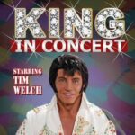 King in Concert Show in Las Vegas Promotional Image