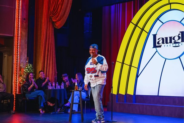 Laugh Factory Las Vegas