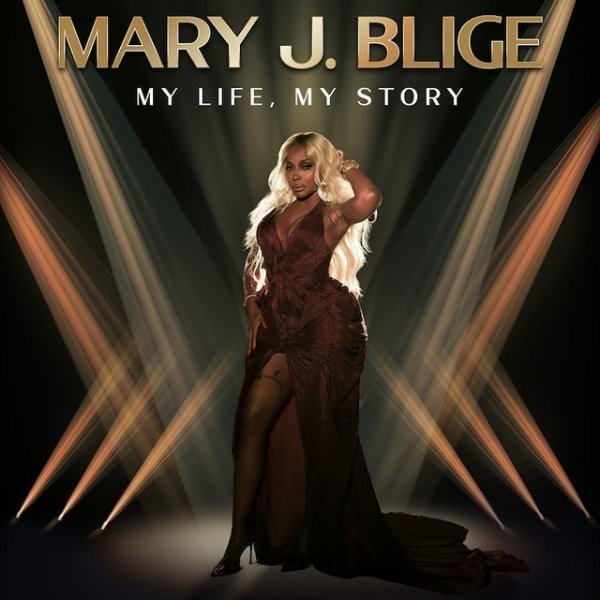 Mary J Blige Las Vegas Residency 2026 promotional image