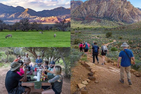 Spring Mountain Ranch Hiking Tour by Love Hikes tour pictures