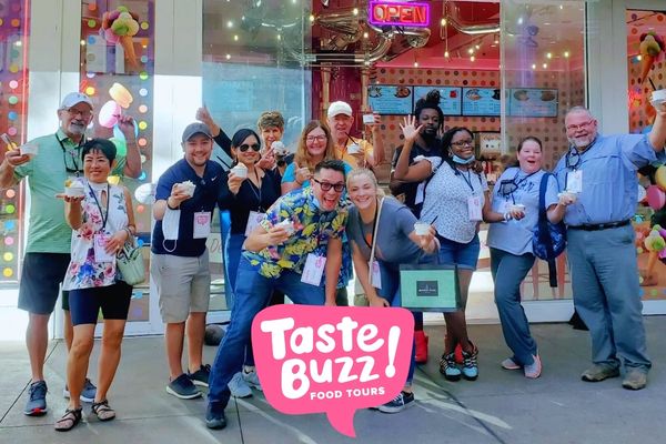 Taste Buzz Food Tours Las Vegas