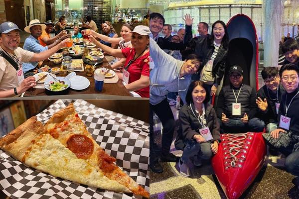 The Original Strip Foodie Tour