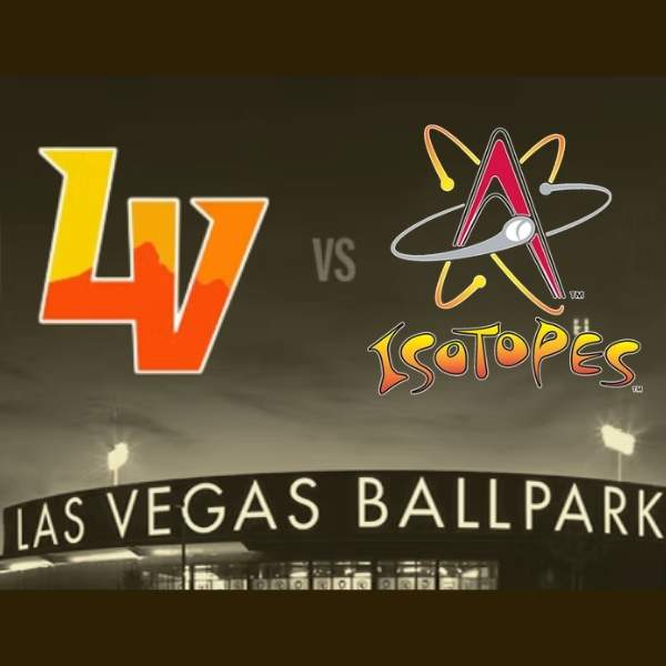 Albuquerque Isotopes at Las Vegas Aviators