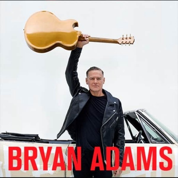 Bryan Adams Concert in Las Vegas 2026