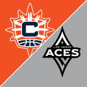 Connecticut Sun vs Las Vegas Aces