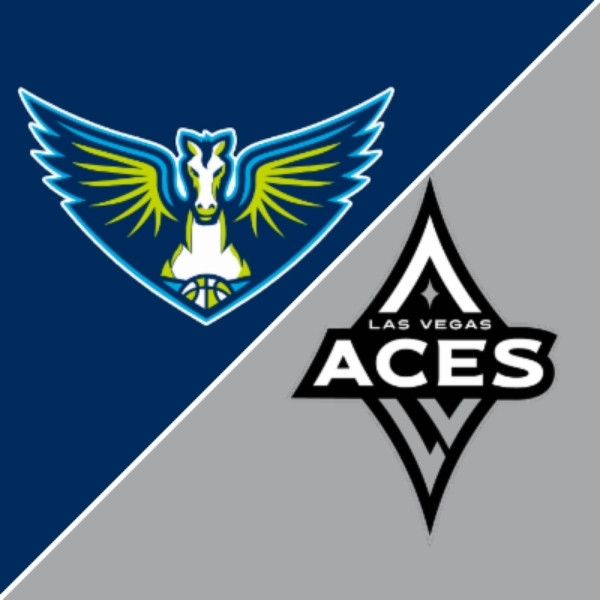 Dallas Wings at Las Vegas Aces