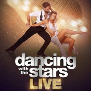 Dancing with the stars LIVE Las Vegas