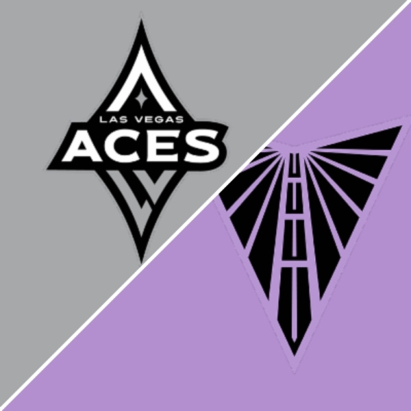 Las Vegas Aces vs Golden State Valkyries