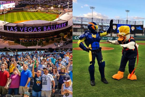 Las Vegas Aviators Games Las Vegas