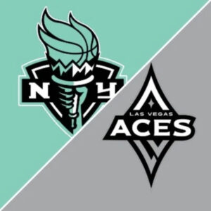 New York Liberty at Las Vegas Aces