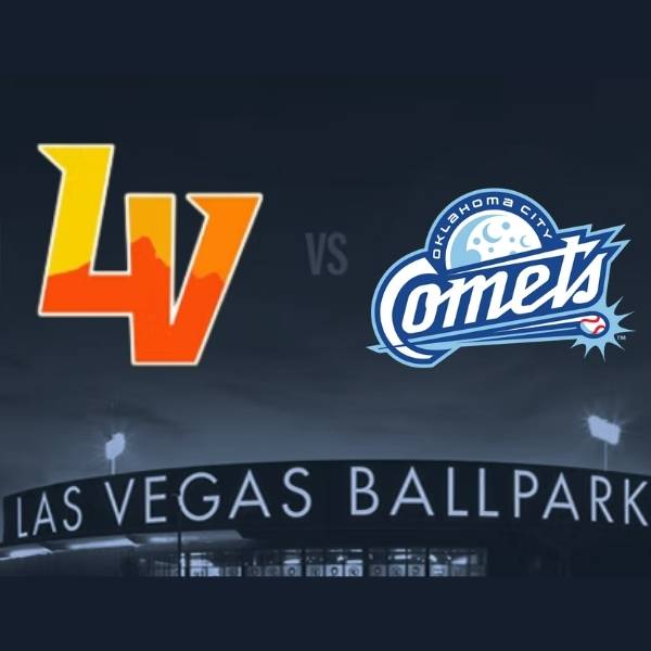 Oklahoma City Comets at Las Vegas Aviators