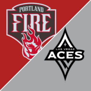 Portland Fire vs Aces