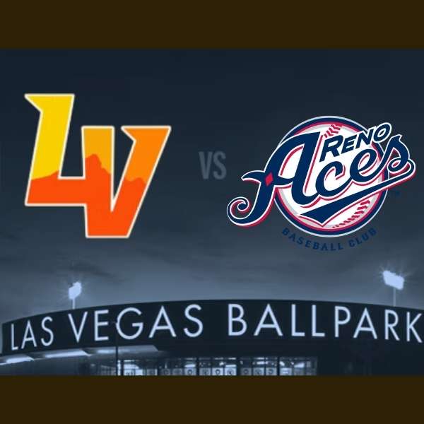 Reno Aces at Las Vegas Aviators
