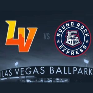 Round Rock Express at Las Vegas Aviators