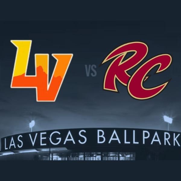 Sacramento River Cats at Las Vegas Aviators