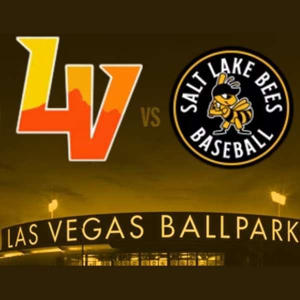 Salt Lake Bees vs Las Vegas Aviators
