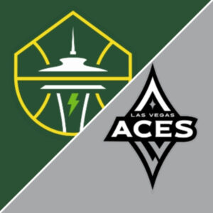 Seattle Storm at Las Vegas Aces (Commissioners Cup)