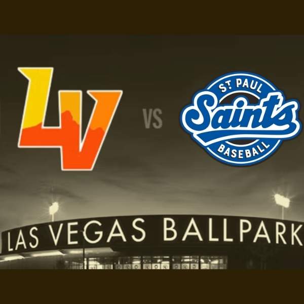 St. Paul Saints at Las Vegas Aviators