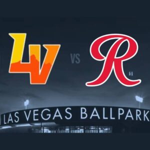 Tacoma Rainiers at Las Vegas Aviators