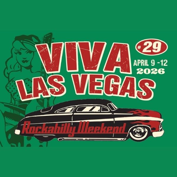 Viva Las Vegas Rockabilly Weekend Promotional Image