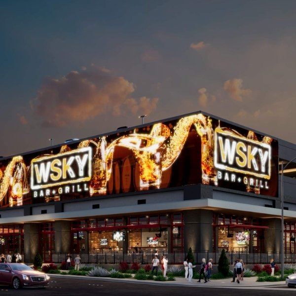 WSKY Stadium Las Vegas