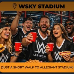 WrestleMania Pre-Show Party