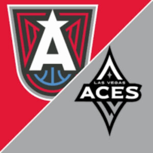 altanta dream vs las vegas aces