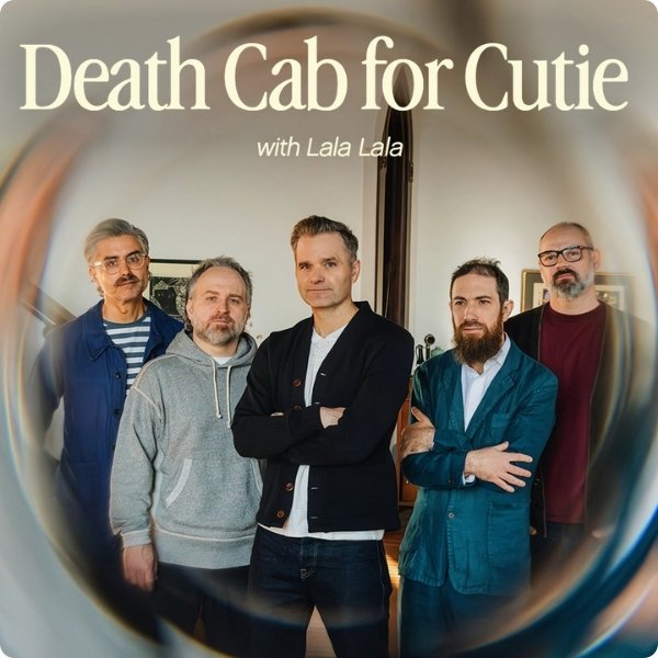 Death Cab for Cutie Concert in Las Vegas