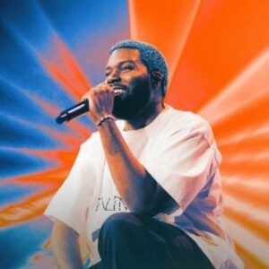 Khalid Concert in Las Vegas