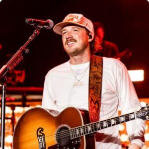 Morgan Wallen Concert in Las Vegas