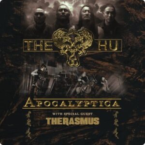 The HU and Apocalyptica Concert in Las Vegas Promotional