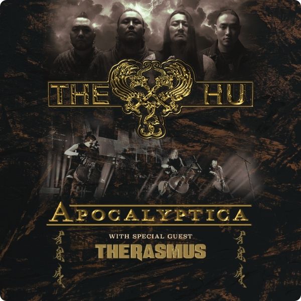 The HU and Apocalyptica Concert in Las Vegas Promotional