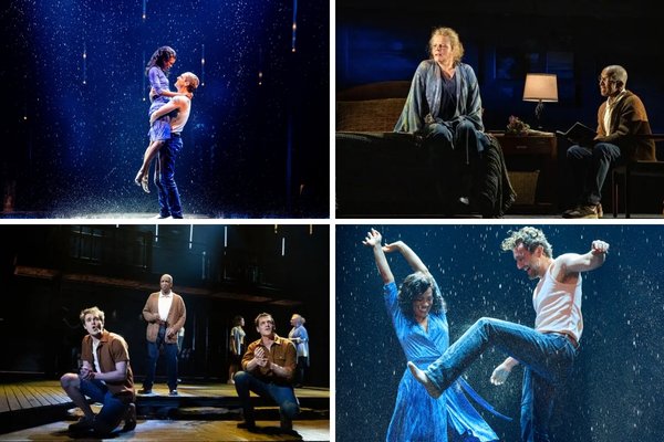 The Notebook Musical Collage