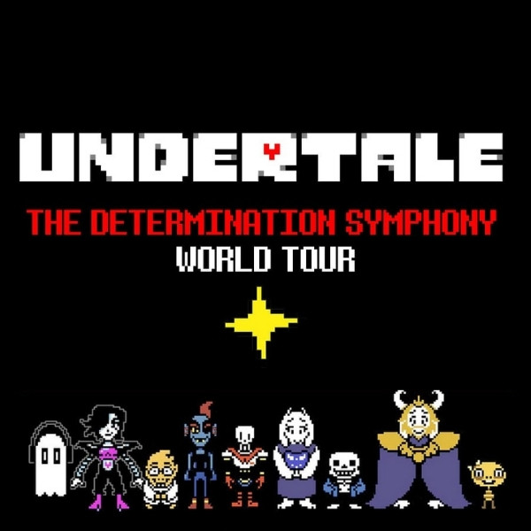 Undertale Concert in Las Vegas fall 2026