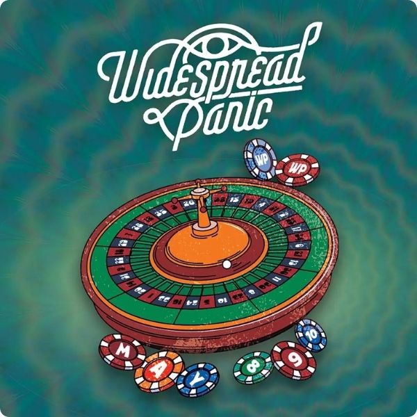 Widespread Panic Concert in Las Vegas Promotional Image