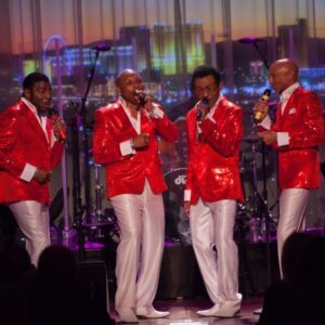 A Motown Mother’s Day starring Spectrum & Radiance show las vegas