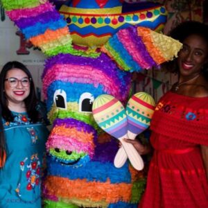 Cinco De Mayo at Carousel Bar at The Plaza Celebration