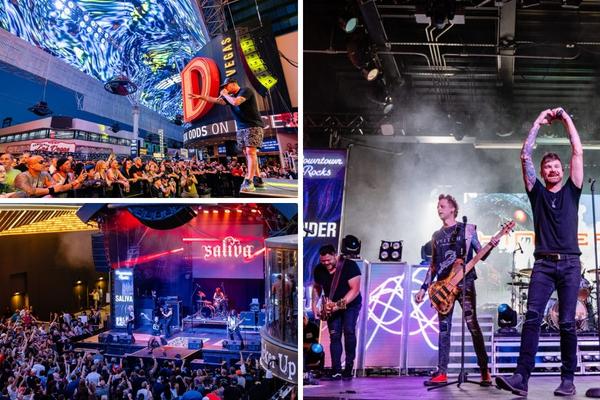 Downtown Rocks Summer Concert Series