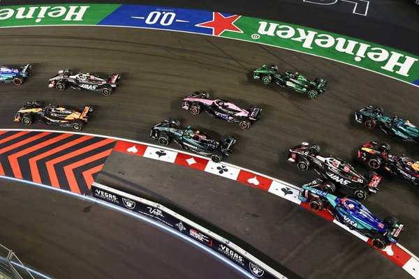 Formula 1 Las Vegas Grand Prix