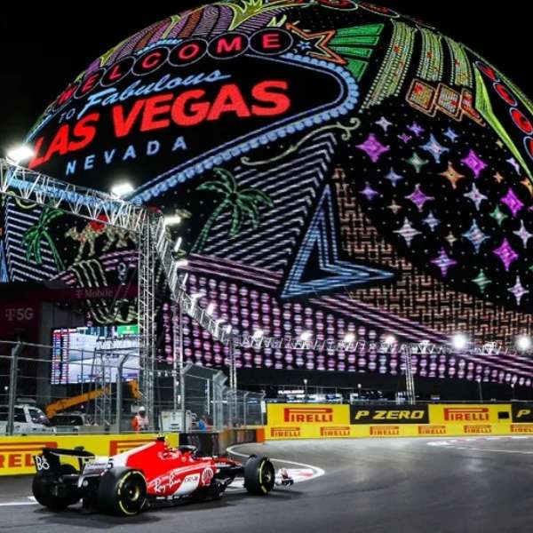 Formula 1 (F1) Las Vegas Grand Prix