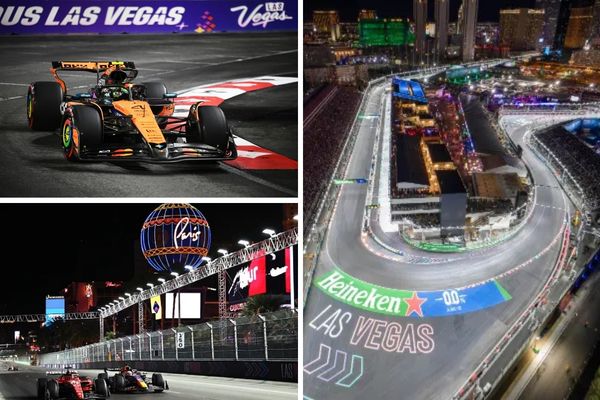 Formula 1 Las Vegas Grand Prix
