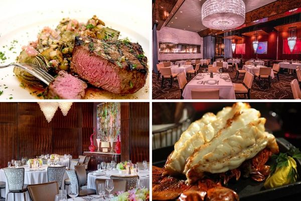 Hank's Steakhouse Las Vegas