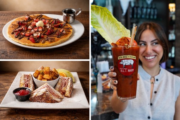 Hash House A Go Go Mother's Day Specials