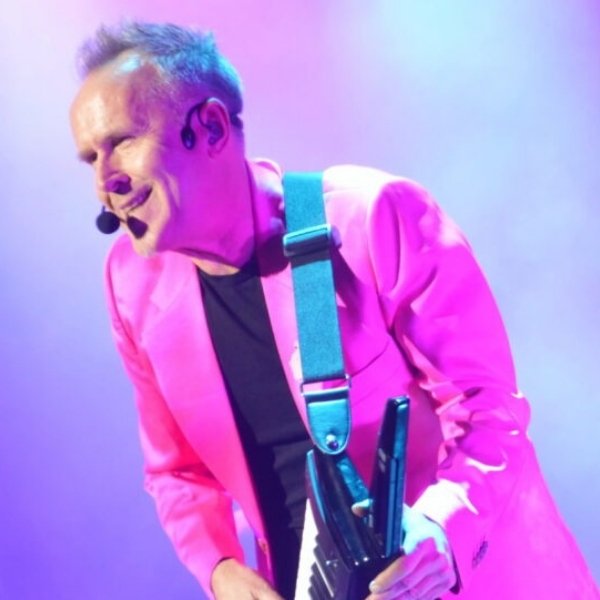 Howard Jones Concert in Las Vegas