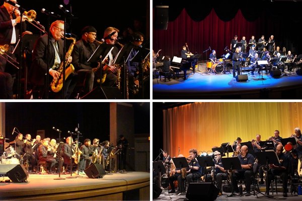 Jazz Ensemble Soiree Las Vegas