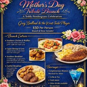 JazzyClub Las Vegas Mother's Day Brunch