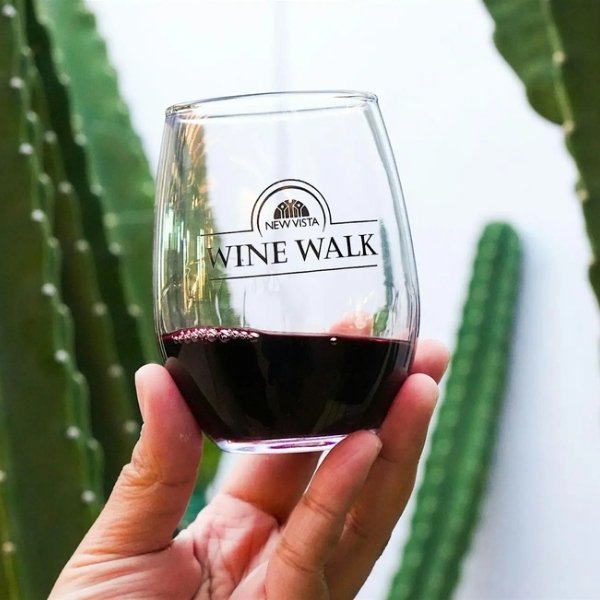 New Vista Wine Walk Las Vegas